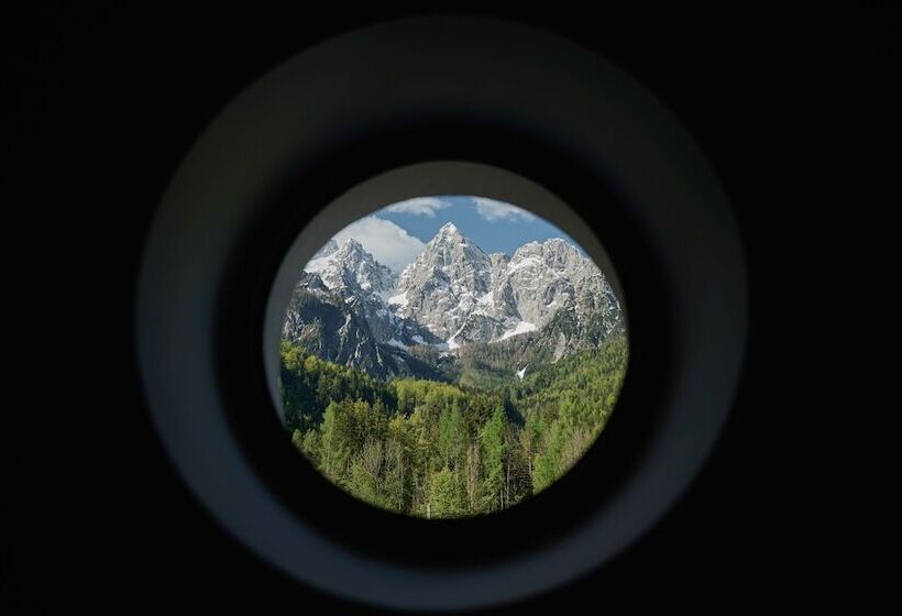 Deluxe Room Mountain View, Triangel Boutique