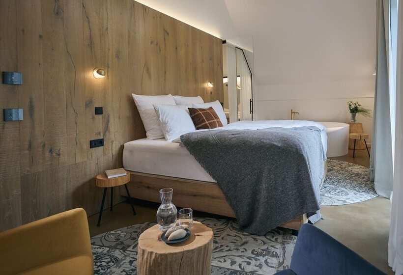 Deluxe Room Mountain View, Triangel Boutique