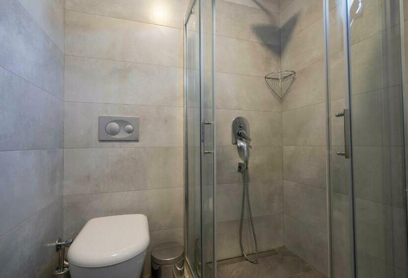 اتاق استاندارد با بالکن, West House Exclusive