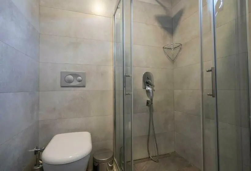 اتاق استاندارد با بالکن, West House Exclusive