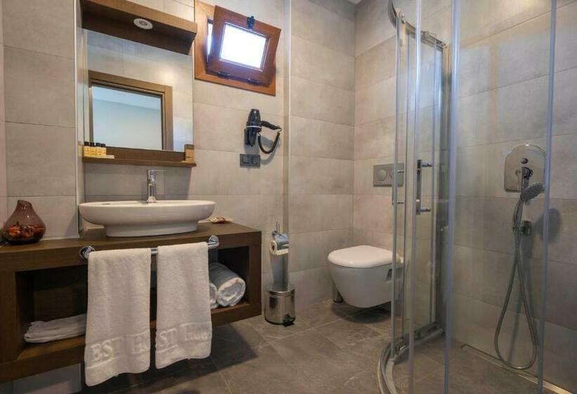 اتاق لوکس با بالکن, West House Exclusive