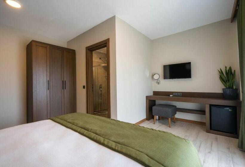 اتاق استاندارد با بالکن, West House Exclusive