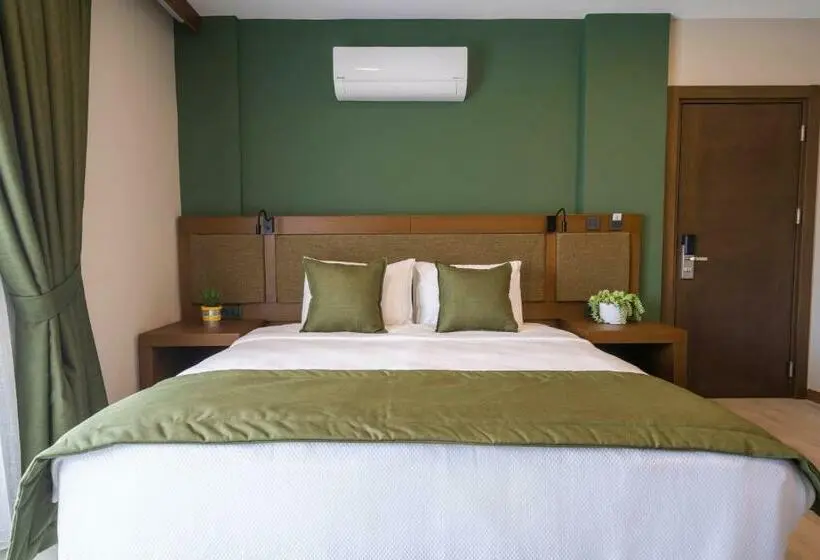 اتاق استاندارد با بالکن, West House Exclusive