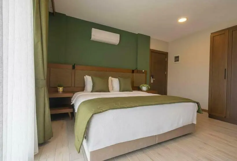 اتاق استاندارد با بالکن, West House Exclusive