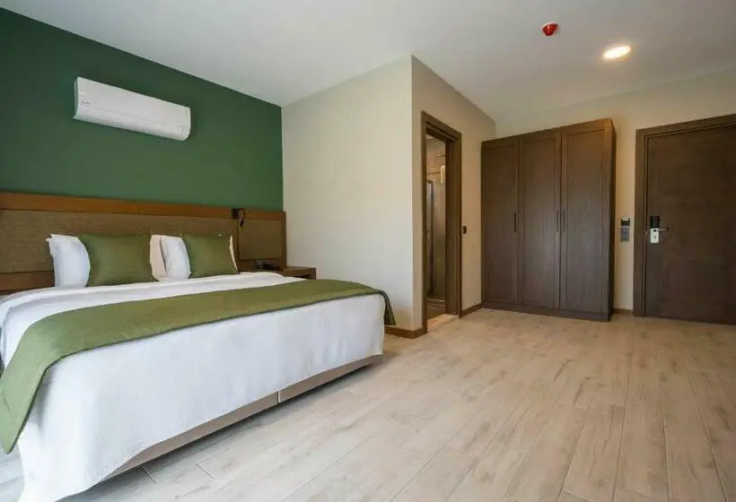 اتاق لوکس با بالکن, West House Exclusive