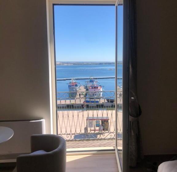 带按摩浴盆的套房, A Mare Exclusive Rooms & Suites