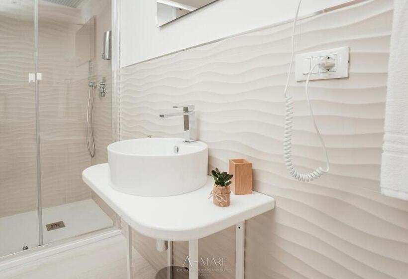 四人标准间, A Mare Exclusive Rooms & Suites