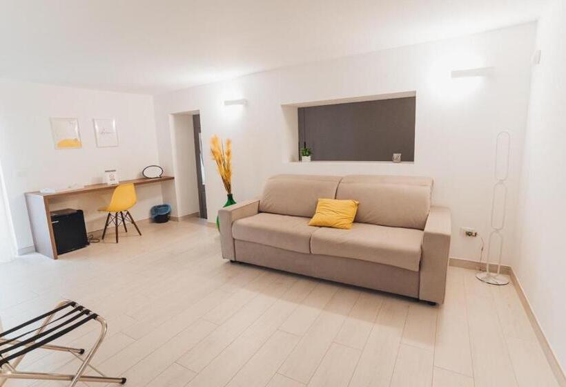 四人标准间, A Mare Exclusive Rooms & Suites