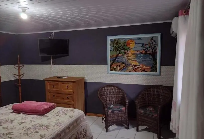 スタンダード4人部屋, Rancho Velho Tropeiro