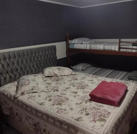スタンダード4人部屋, Rancho Velho Tropeiro