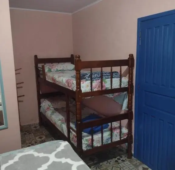 スタンダード4人部屋, Rancho Velho Tropeiro