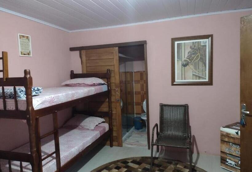 4인용 스탠다드 룸, Rancho Velho Tropeiro