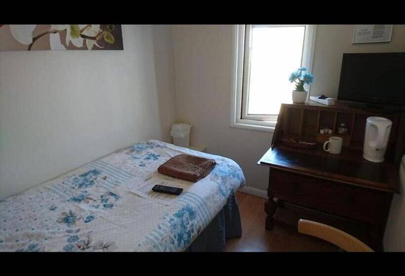 标准单人间, Room In Guest Room   Tiny Single Shared Bathroom Room Ssbyr