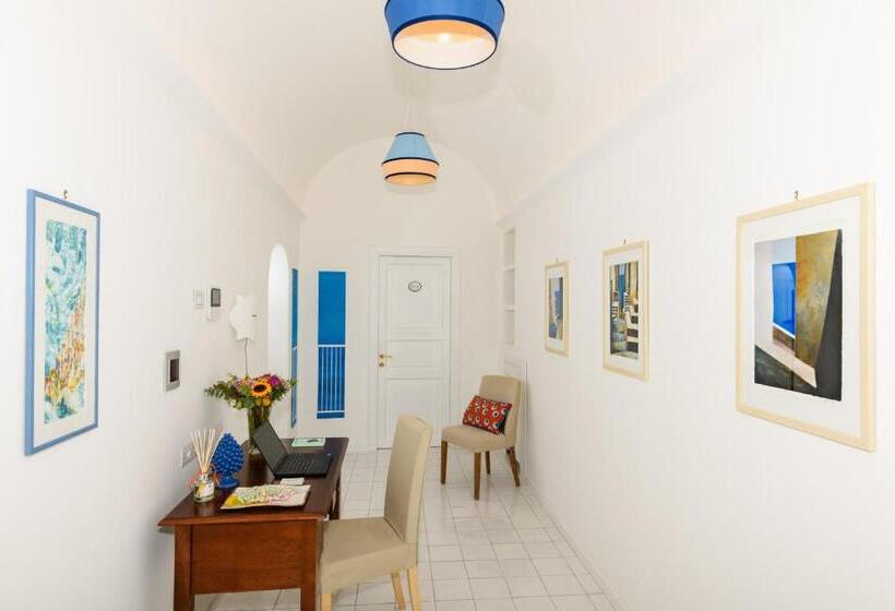 デラックススイート, Villa Fortuna