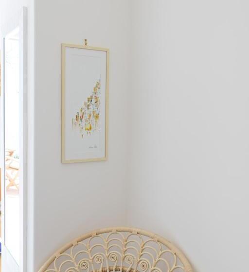 デラックススイート, Villa Fortuna