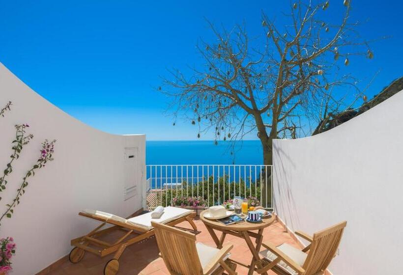 デラックススイート, Villa Fortuna