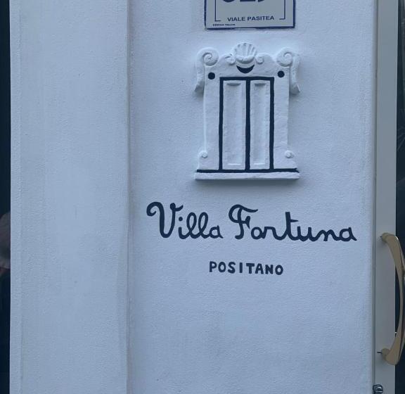 テラス付き1ベッドルームアパートメント, Villa Fortuna