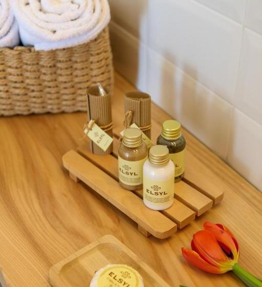 テラス付き1ベッドルームアパートメント, Villa Fortuna