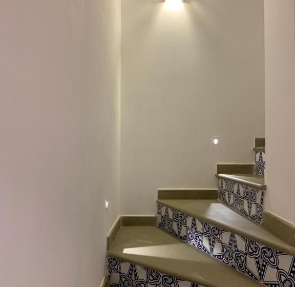 テラス付き1ベッドルームアパートメント, Villa Fortuna