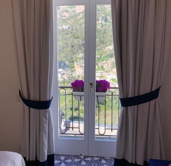 テラス付き1ベッドルームアパートメント, Villa Fortuna