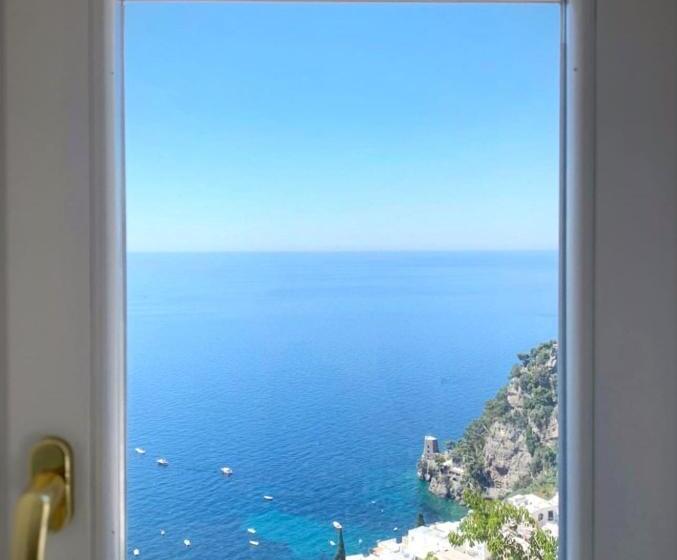 آپارتمان 1 خوابه با تراس, Villa Fortuna