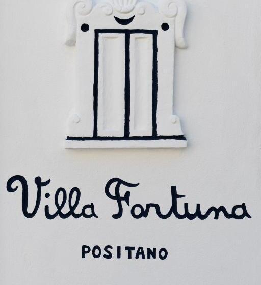 キングサイズベッドのスイートルーム, Villa Fortuna