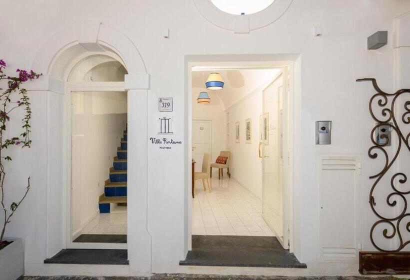سوئیت با تخت بزرگ, Villa Fortuna