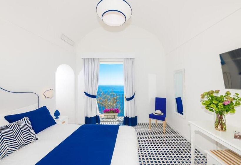سوئیت با تخت بزرگ, Villa Fortuna