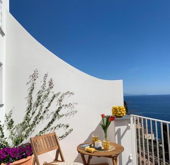 キングサイズベッドのスイートルーム, Villa Fortuna