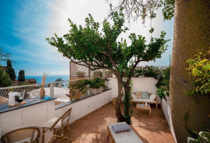 سوئیت با وان آب گرم, Villa Fortuna