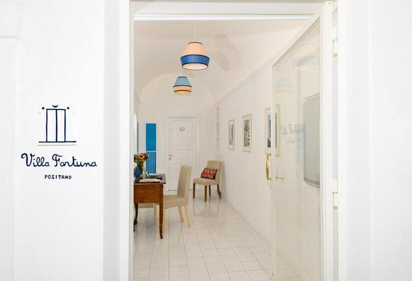 ハイドロマッサージバス付きスイート, Villa Fortuna