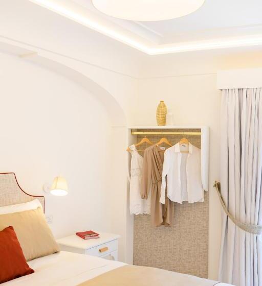 ハイドロマッサージバス付きスイート, Villa Fortuna