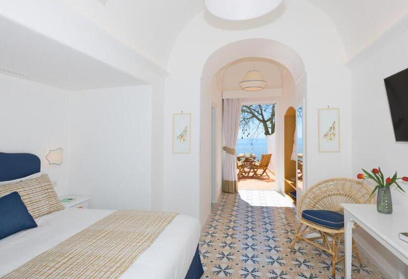 デラックススイート, Villa Fortuna