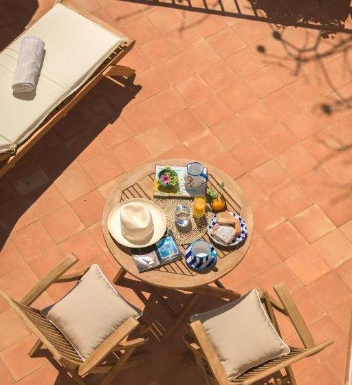 デラックススイート, Villa Fortuna