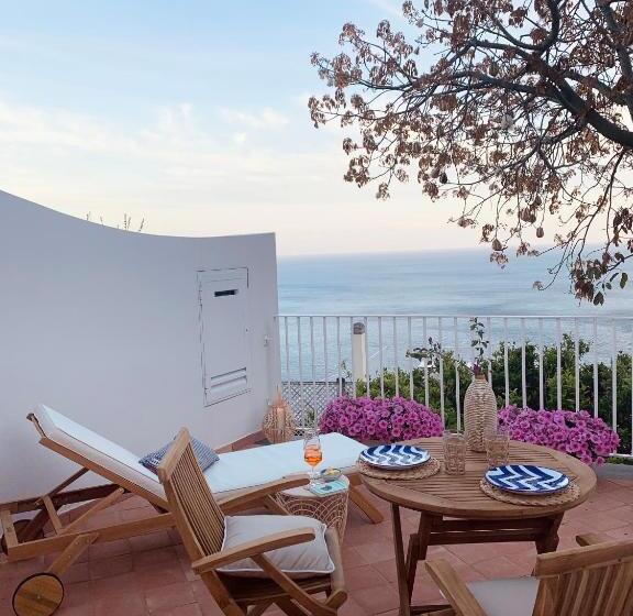 デラックススイート, Villa Fortuna