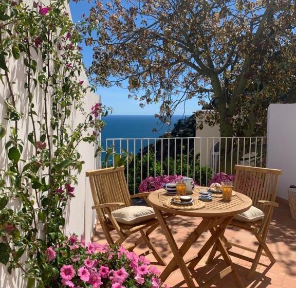 デラックススイート, Villa Fortuna