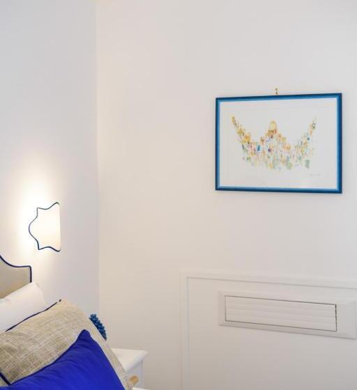 テラス付き1ベッドルームアパートメント, Villa Fortuna