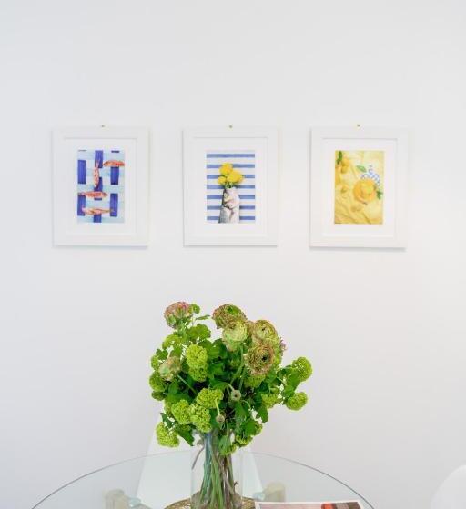 テラス付き1ベッドルームアパートメント, Villa Fortuna