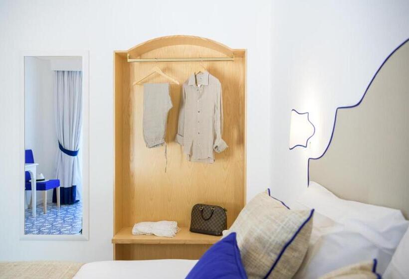 テラス付き1ベッドルームアパートメント, Villa Fortuna