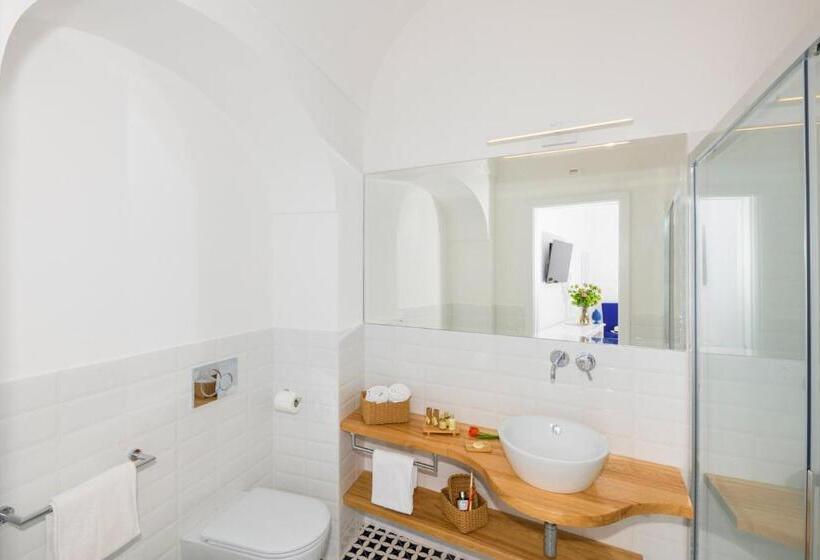 キングサイズベッドのスイートルーム, Villa Fortuna