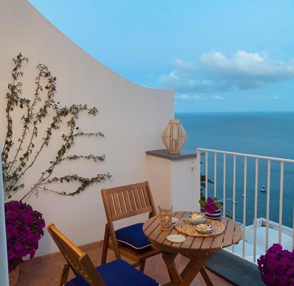 キングサイズベッドのスイートルーム, Villa Fortuna