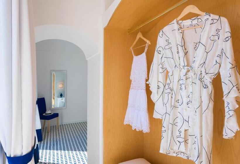 キングサイズベッドのスイートルーム, Villa Fortuna