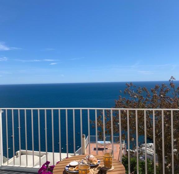 キングサイズベッドのスイートルーム, Villa Fortuna