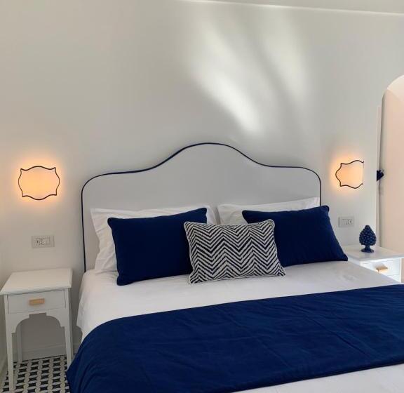 キングサイズベッドのスイートルーム, Villa Fortuna