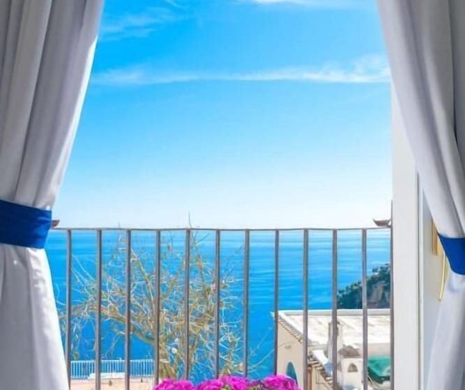 デラックススイート, Villa Fortuna