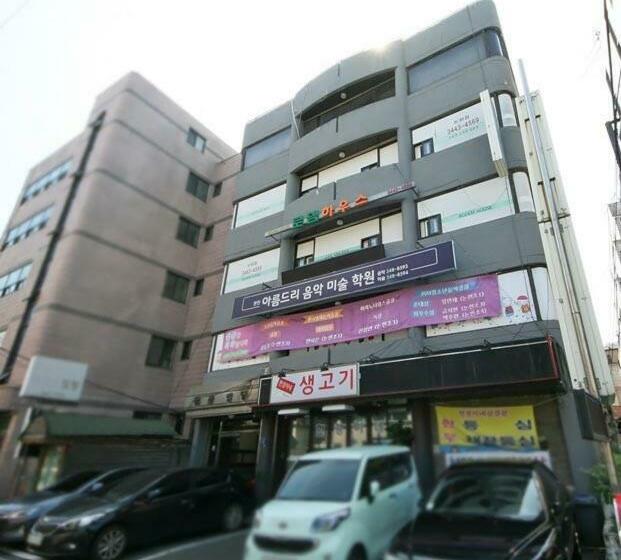 침실 1개 아파트, Rodemhouse