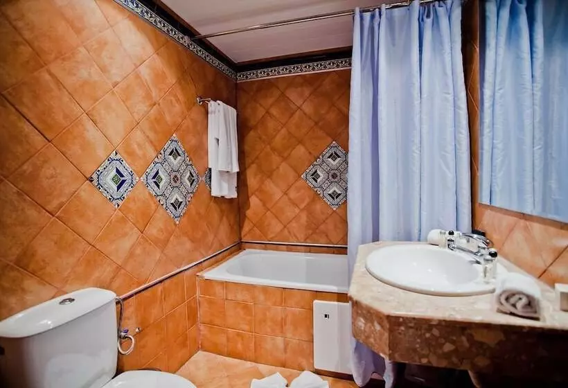 公園の見えるスタンダードルーム, Andalucia Beach Hotel   All Inclusive