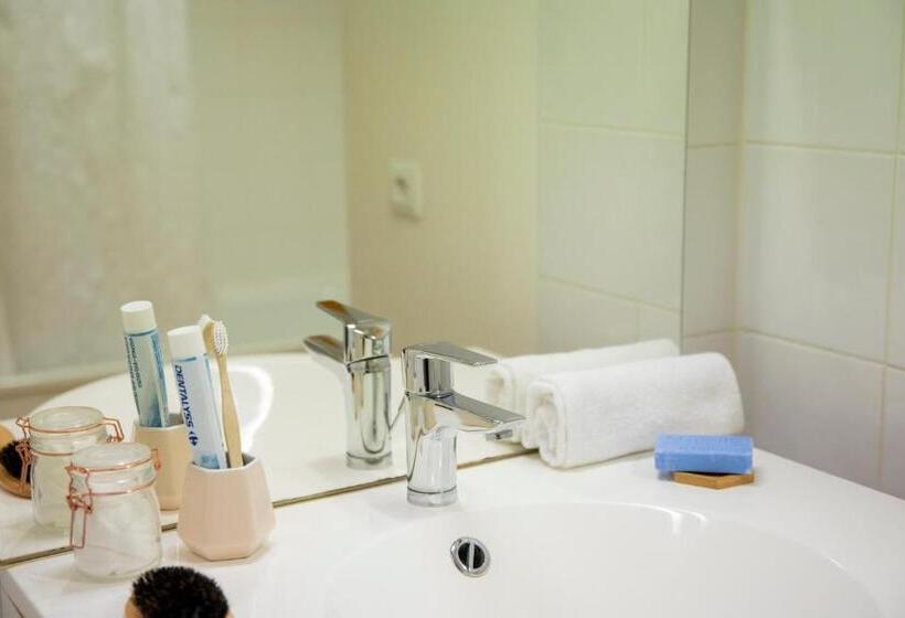 إستوديو قياسى, Appart Hôtel Vacancéole Paris Quai De Marne