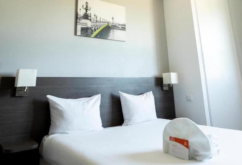 إستوديو قياسى, Appart Hôtel Vacancéole Paris Quai De Marne