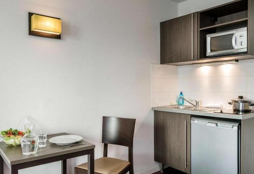 إستوديو قياسى, Appart Hôtel Vacancéole Paris Quai De Marne